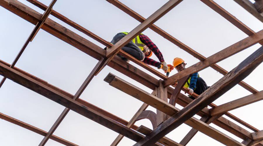 Professional New roof installation in Tifton, GA